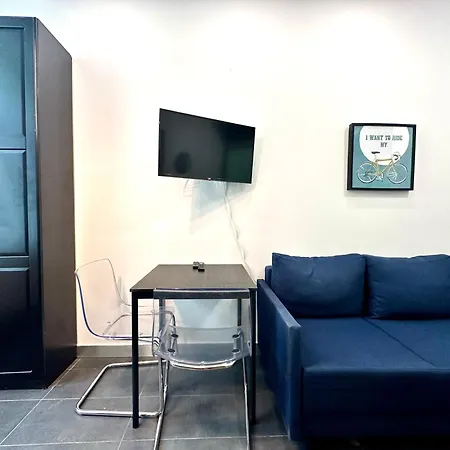 Апартаменти Mini Na Parterze Z Parkingiem - Kosciuszki 11 *