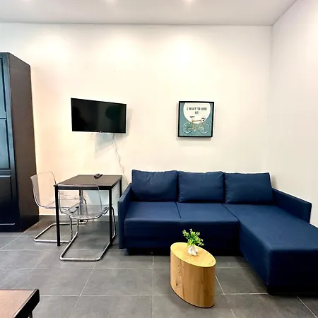 Mini Na Parterze Z Parkingiem - Kosciuszki 11 Daire